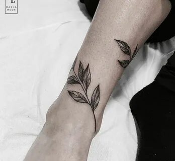 Pinterest: *Linell* Wrap tattoo, Vine tattoos, Flower tattoo