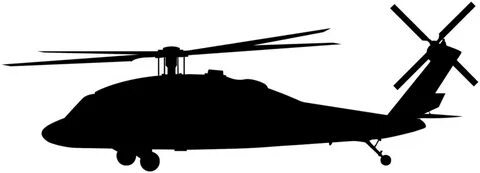 black hawk helicopter clipart - Clip Art Library