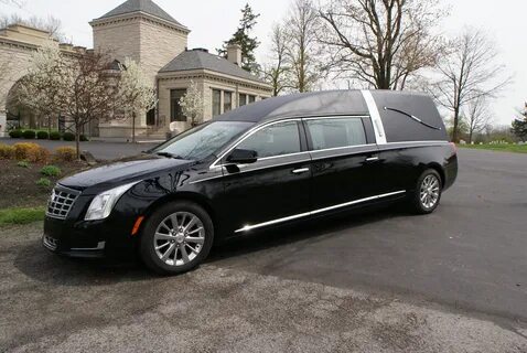 TopWorldAuto Photos of Cadillac funeral - photo galleries