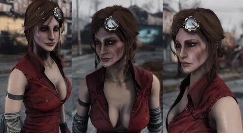 Fallout 4 Cait Cosplay - Costplayto