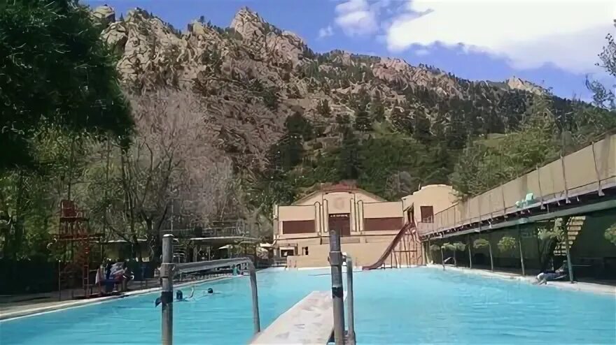 Photo gallery of Eldorado Springs Pool in Eldorado Springs