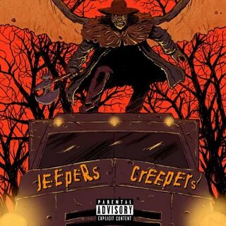 Probz альбом Jeepers Creepers слушать онлайн бесплатно на Ян
