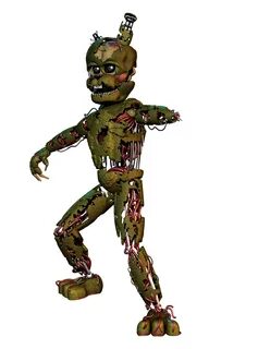 Scraptrap does the h by Thudner on DeviantArt