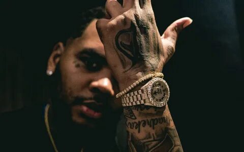 Wallpaper Music, Kevin Gates, Watch background