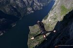 Perfect gainer 1000 meters above the ground - AdventureRocke