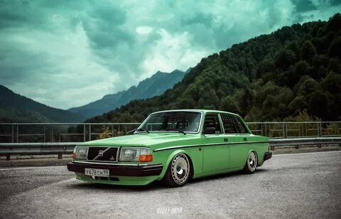 Volvo 240 GL - DRIVE2