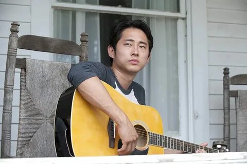Steven Yeun Photo Shoot Related Keywords & Suggestions - Ste