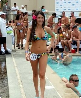Конкурс бикини в Лас-Вегасе (19 фото)