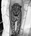 Татуировка гепард (77 фото)