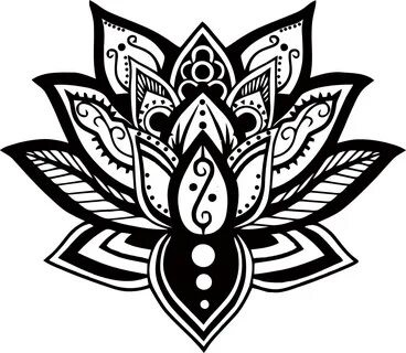 Rose Mandala Svg Free For Cricut - Layered SVG Cut File - Do
