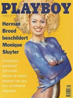 Playboy Netherlands - May 1995 - Magazines Archive