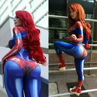 Shadbase Spider Girl - 69 photo
