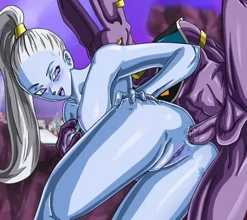 Xbooru - 1girl beerus dragon ball super nude vados vaginal p