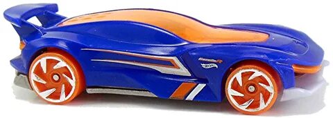 Gazella R (b) Hot Wheels Newsletter