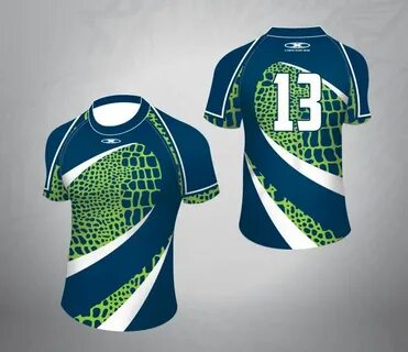 Newest Rugby Jersey Designs - X-Treme Rugby Wear Rugby jerse