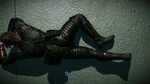 DLC Retexture - Naked Snake Sneaking Suit Mod - Metal GameWa