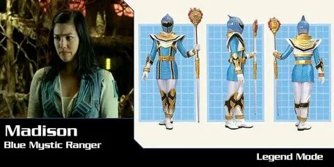 Power Rangers Mystic Force Power rangers mystic force, Power