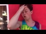 Jacob Sartorius armpit hair..... - YouTube
