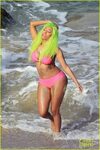 Nicki Minaj: Bikini Bod for 'Starships' Video!: Photo 263922