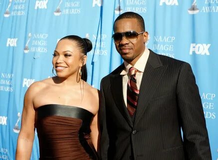 How long was Tisha Campbell married to Duane? - Celebrity.fm