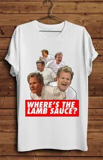 Wheres the Lamb Sauce T Shirt Meme Etsy