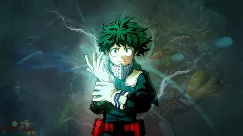 Deku Wallpaper Desktop / Free download My hero academia deku