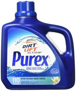 Amazon.ca Purex Plus Oxi Liquid Laundry Detergent, 4.08 Lite