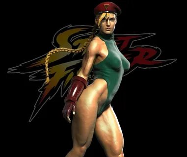 Frank Tzeng - Realistic Cammy fan art with Frank Tzeng