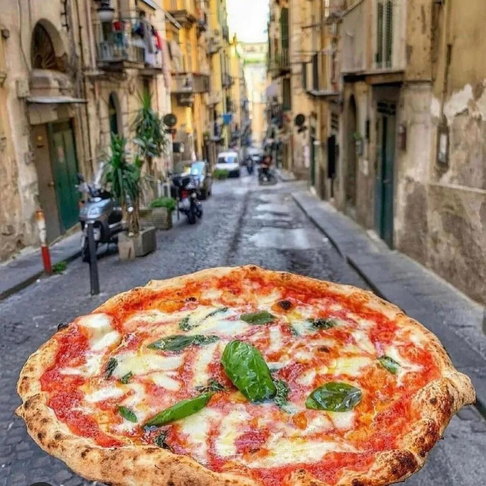 классическая неаполитанская пицца фото 70