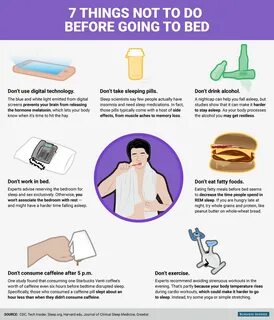 10 things you should never do in the bedroom