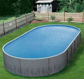 Insulated Above Ground Swimming Pools in 2020 Above ground s