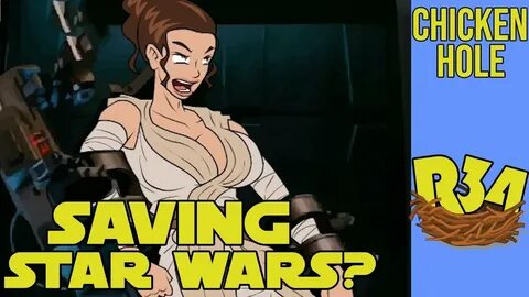 Disney could Save Star Wars with Rule 34 (and more Watto)? -