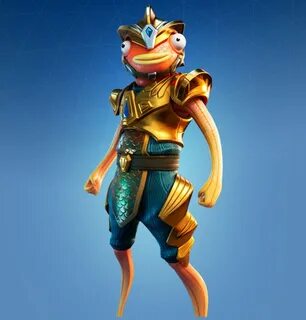 Fortnite Atlantean Fishstick Skin - Character, PNG, Images -