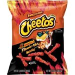 Cheetos xxtra hot - BoozeOnCouch
