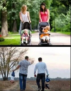 Mom Vs Dad Funny Pictures, Quotes, Memes, Funny Images, Funn