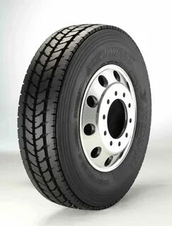 New sizes for Yokohama drive tire Overdrive