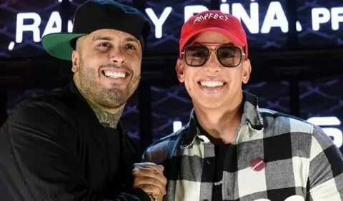 Daddy Yankee y Nicky Jam anuncian nuevo tema después de 18 a
