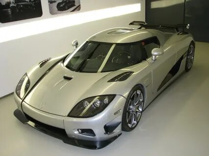 2010 Koenigsegg CCXR Trevita SuperCars.net