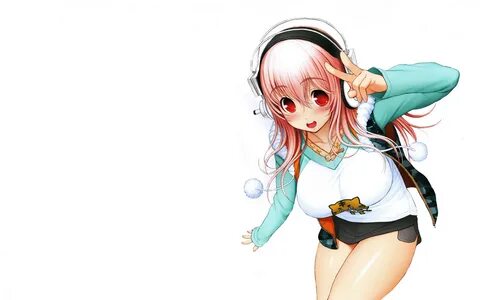 Super Sonico Wallpapers posted by Christopher Cunningham