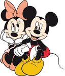 Mickey Mouse and Minnie Mouse Mickey mouse, Mickey mouse car