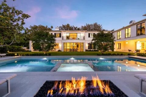 1000 Laurel Way, Beverly Hills, CA 90210 Sotheby’s Internati