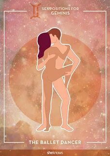 Hey Geminis! Your sign can tell you a lot about your sex lif