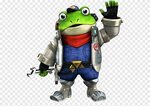 Lylat Wars Star Fox Ноль Wii U Скользкая жаба, Звездный Фокс