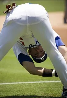 Justin's "Just Men": Baseball Bulges