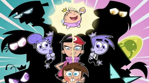 Fairly oddparents 3d