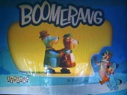 Boomerang Bumper (As of 4/8/08) - YouTube