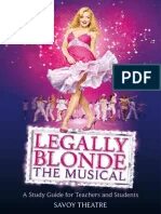 Legally Blonde Vocal Book PDF PDF