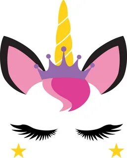Unicorn SVG Cute unicorn svg Unicorn svg and PNG instant dow