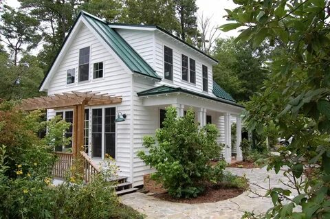 Gallery: Katrina Cottage GMF+ Associates Small cottage house