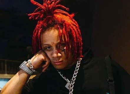 Trippie Redd'а арестовали после атаки с оружием * ТНТ MUSIC 